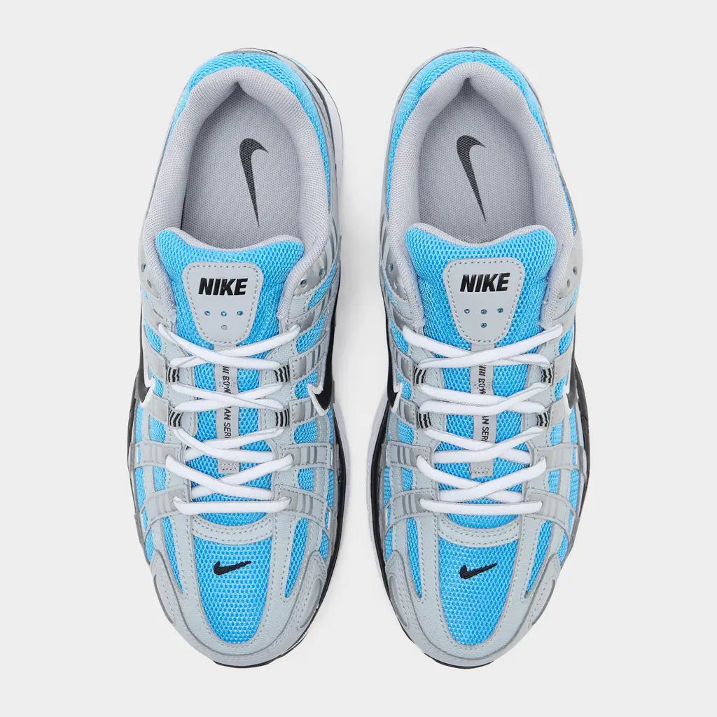 Nike P-6000 University UNC Blue