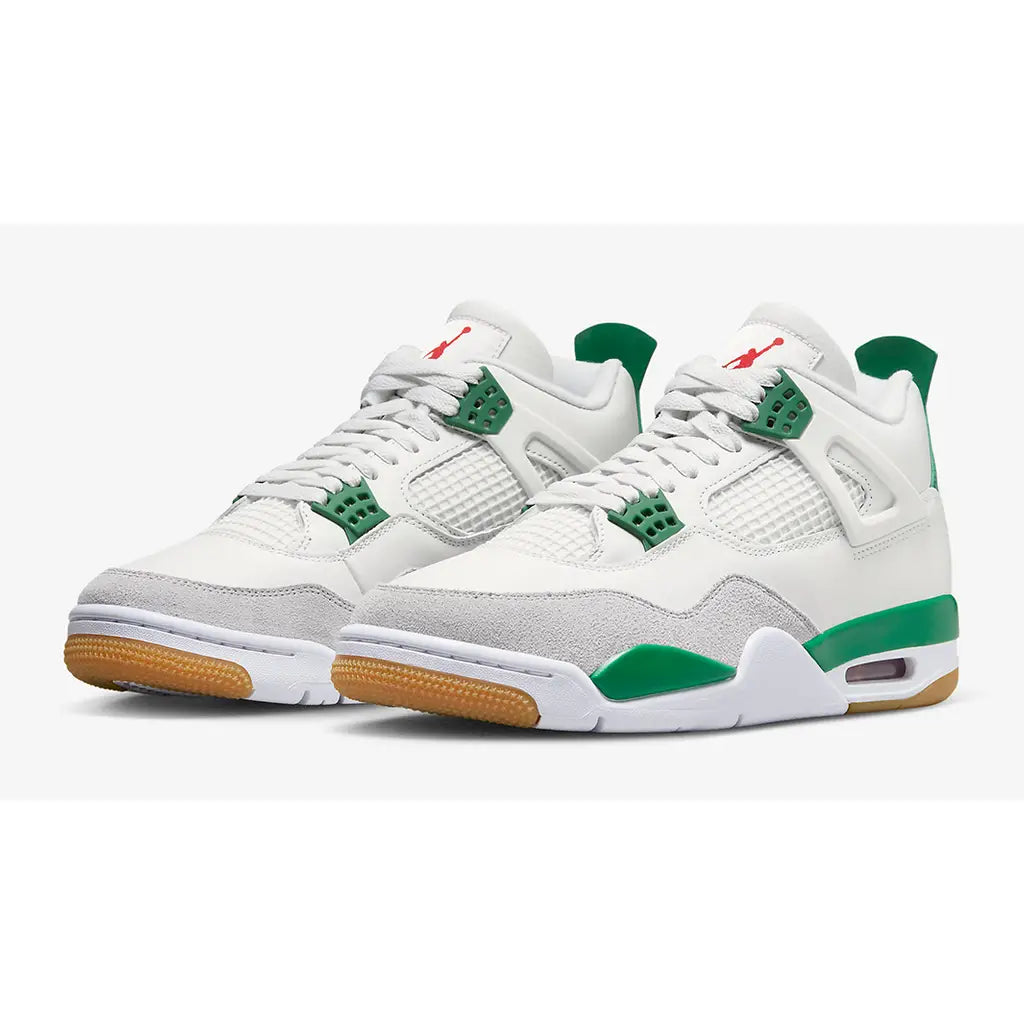 Nike SB x Air Jordan 4 Retro 'Pine Green' (2023)