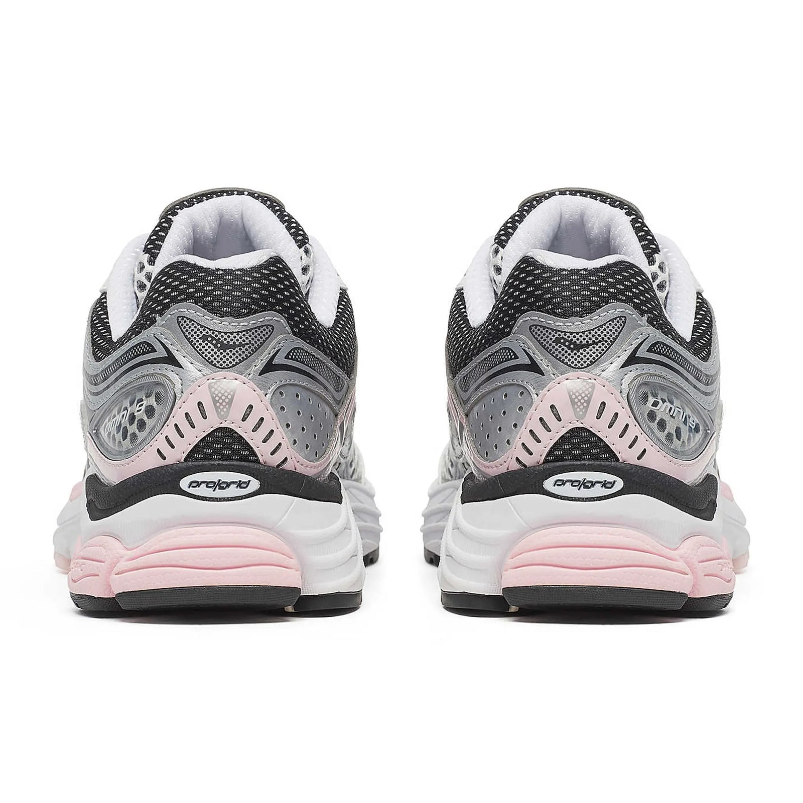 Saucony Progrid Omni 9 'Silver Pink'