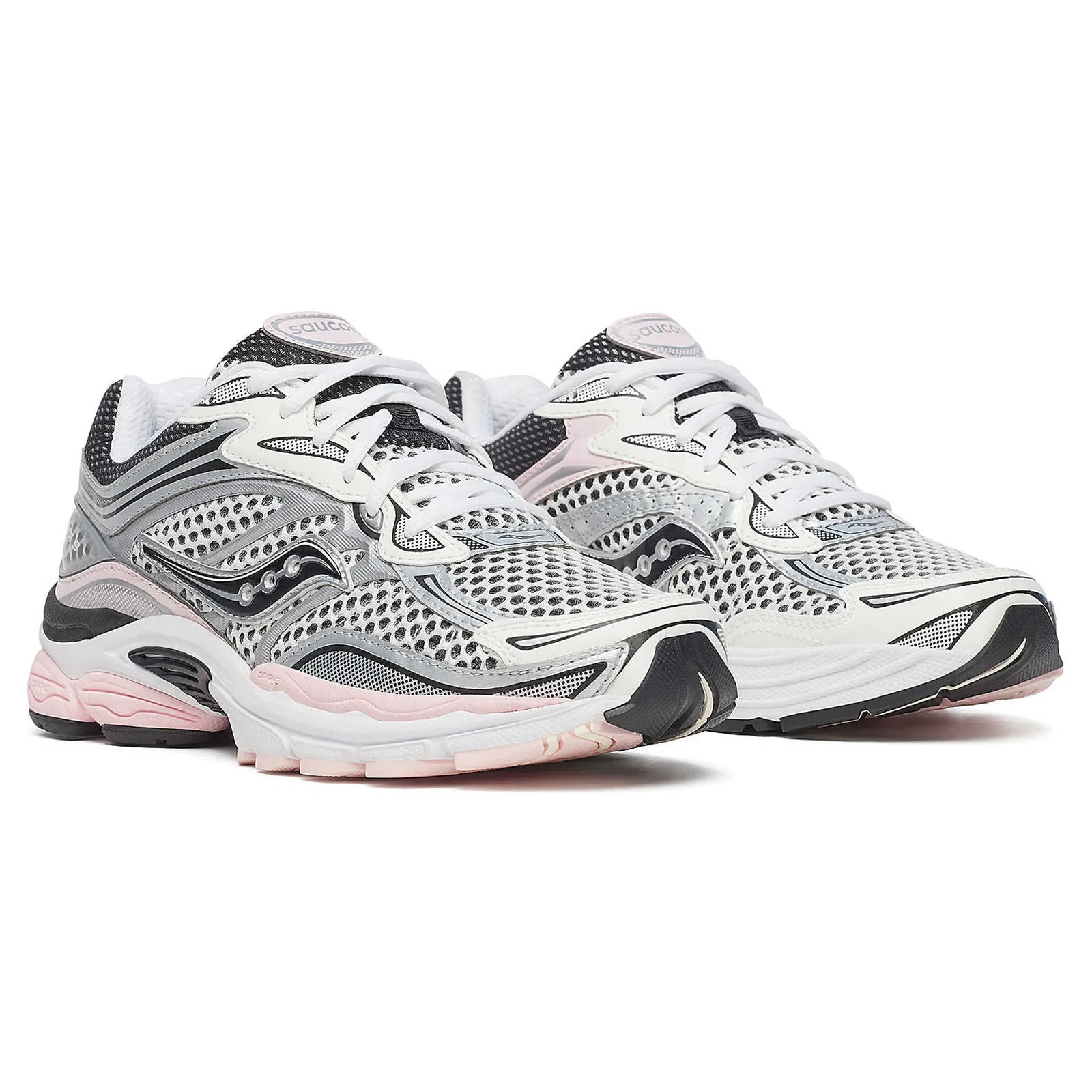 Saucony Progrid Omni 9 'Silver Pink'