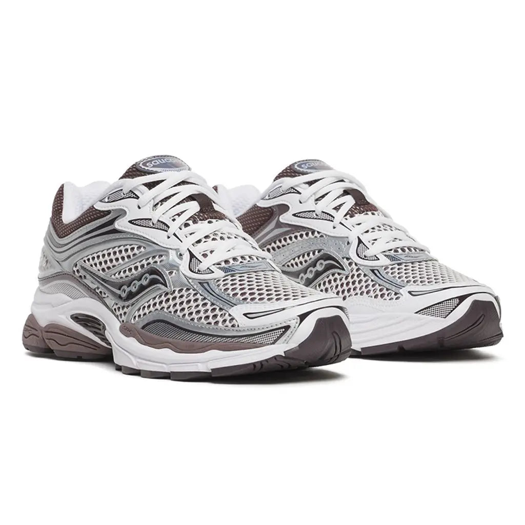 ProGrid Omni 9 'White Brown'