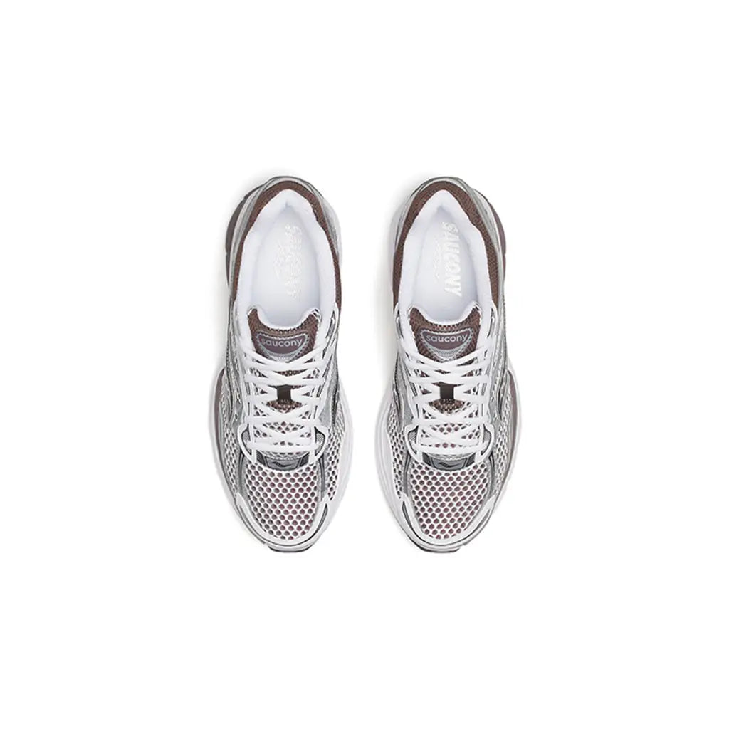 ProGrid Omni 9 'White Brown'