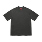 Rhinestone Script S/S Tee & Mesh Shorts Set 'Black' SS26