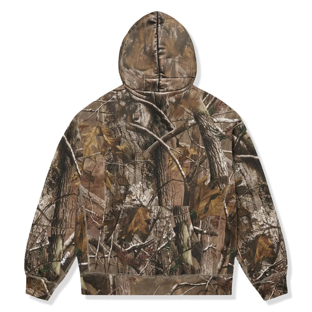 Supreme Box Logo Hooded Sweatshirt Realtree Camo