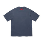 Rhinestone Script S/S Tee & Mesh Shorts Set 'Navy' SS26