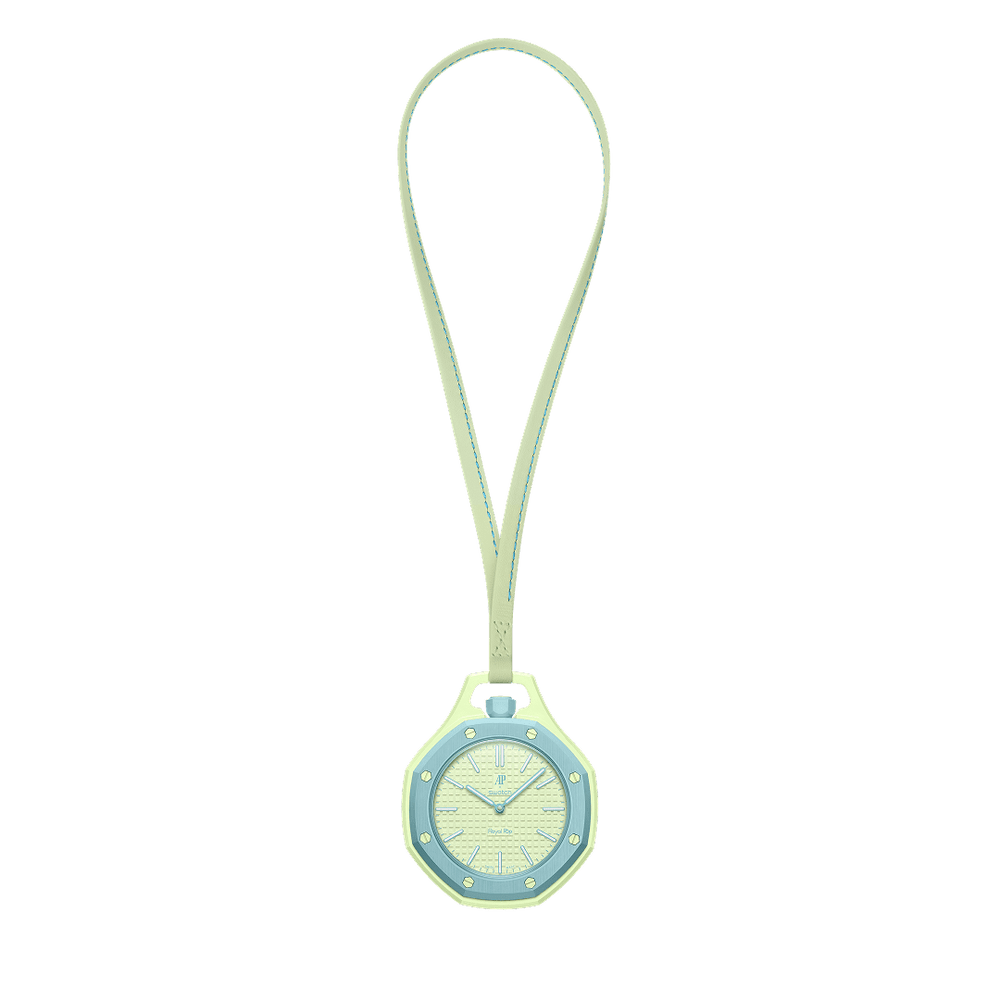 Swatch x Audemars Piguet Royal Pop 'BLAUE ACHT'