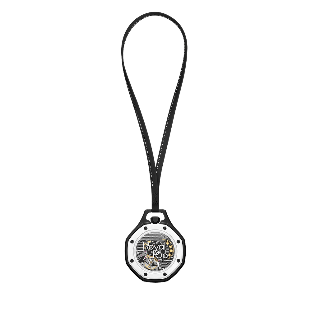 Swatch x Audemars Piguet Royal Pop 'OCHO NEGRO'