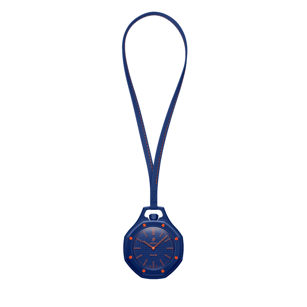 Swatch x Audemars Piguet Royal Pop 'ORENJI HACHI'