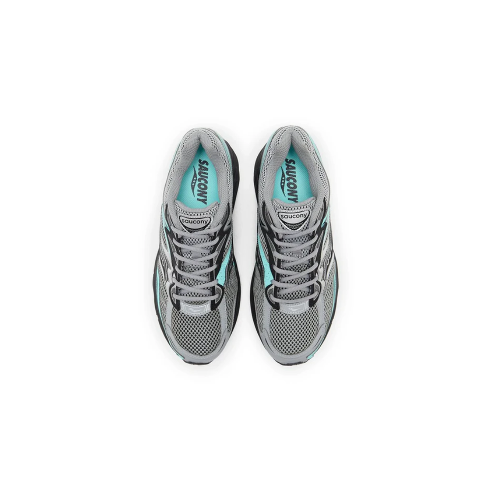 ProGrid Omni 9 Silver Teal Grey 'Fossil Splash'