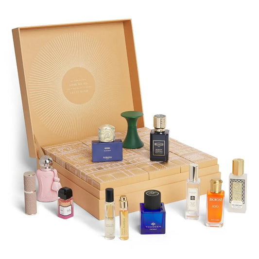 Harrods 12 Days of Fragrance Advent Calendar 2026